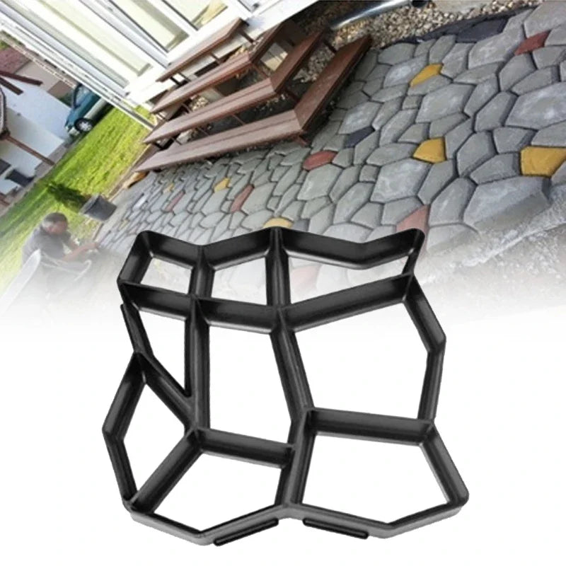 Matrita Decorativa pentru Pavaj 36x36cm