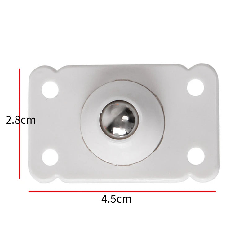 Set 4 Roti Autoadezive Mutat Mobilier si Electrocasnice