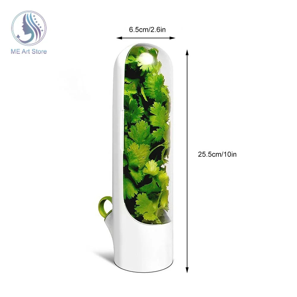 Recipient Depozitare Verdeturi Proaspete