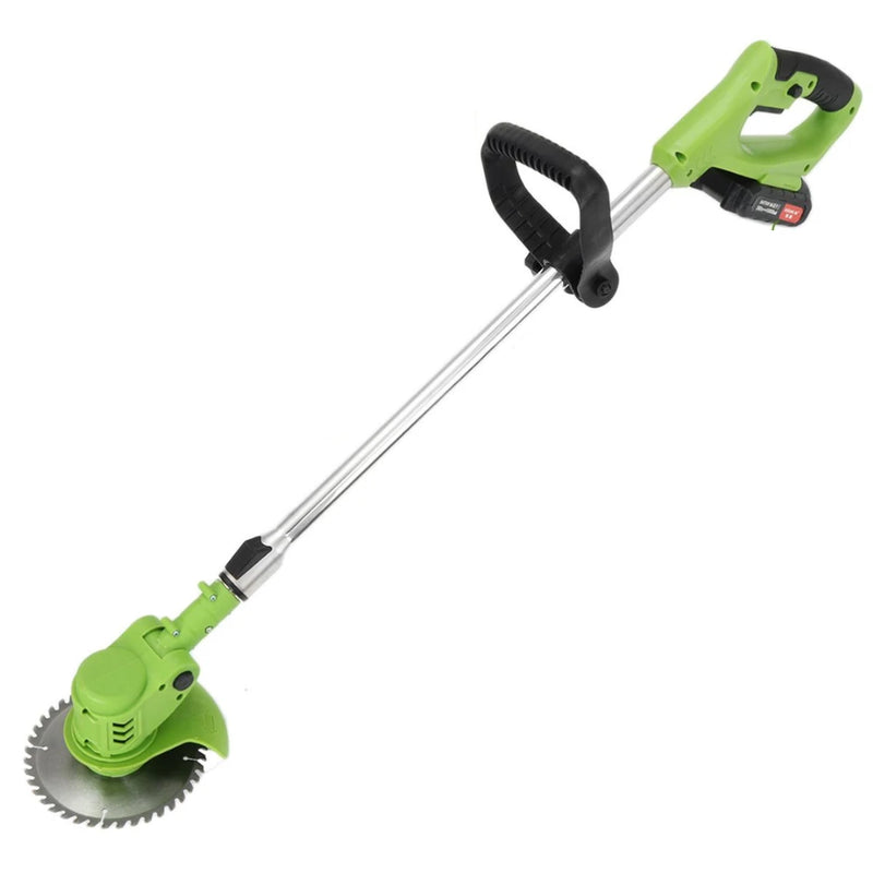 Motocoasa Electrica, 2 Acumulatori 48V, 9 Accesorii