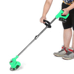 Motocoasa Electrica, 2 Acumulatori 48V, 9 Accesorii