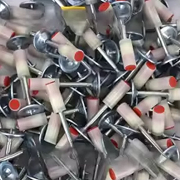 Pistol Pneumatic pentru Cuie Rezistent