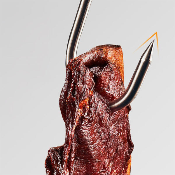 Cârlig Inox Solid pentru Agățat Carne