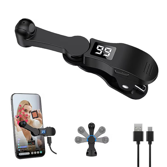 Clicker Automat Ecran TapTap TikTok