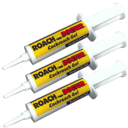 Pachet Anti Gandaci - 3x Seringa 30gr Gel