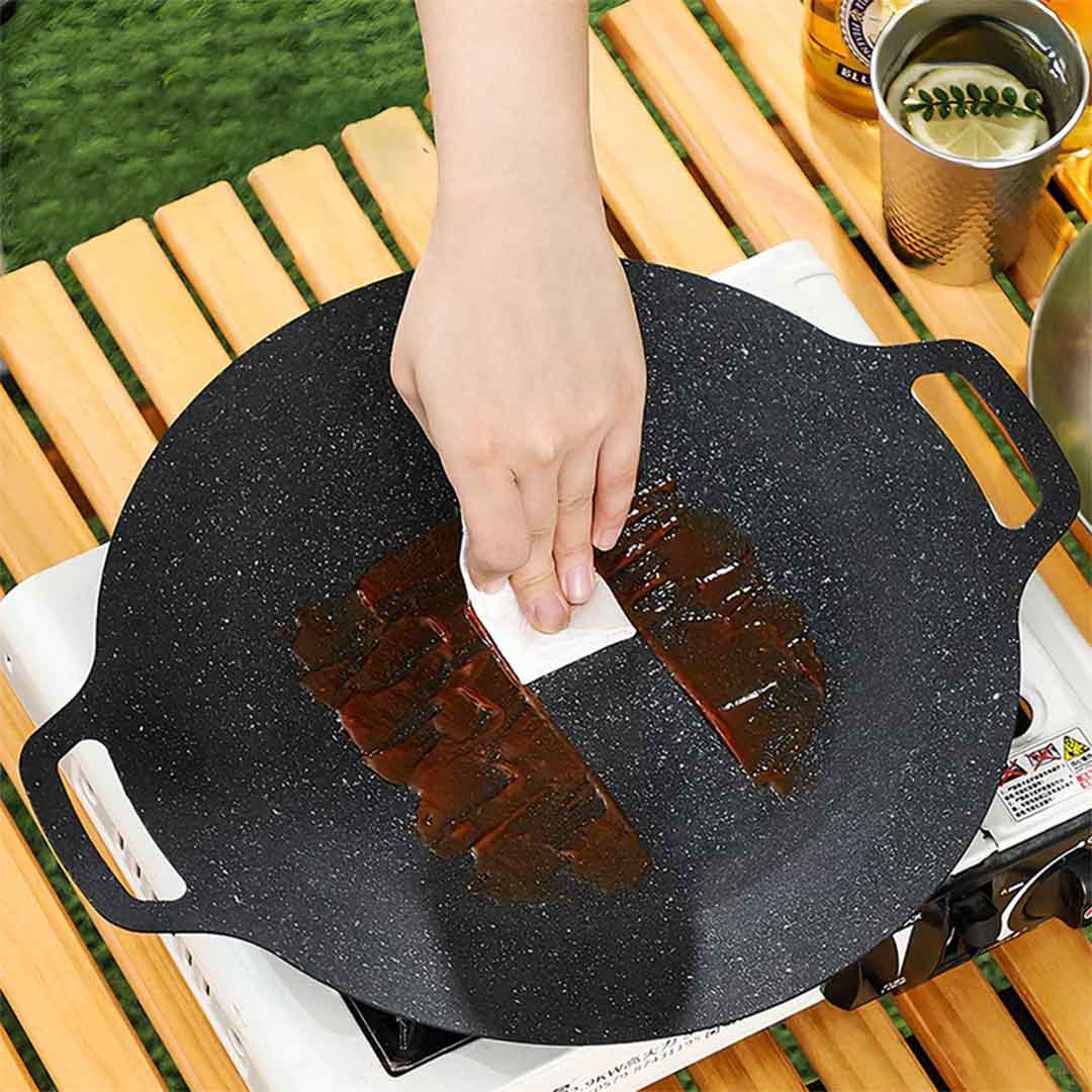 Plita Japoneza Invelis Antiaderent 32cm