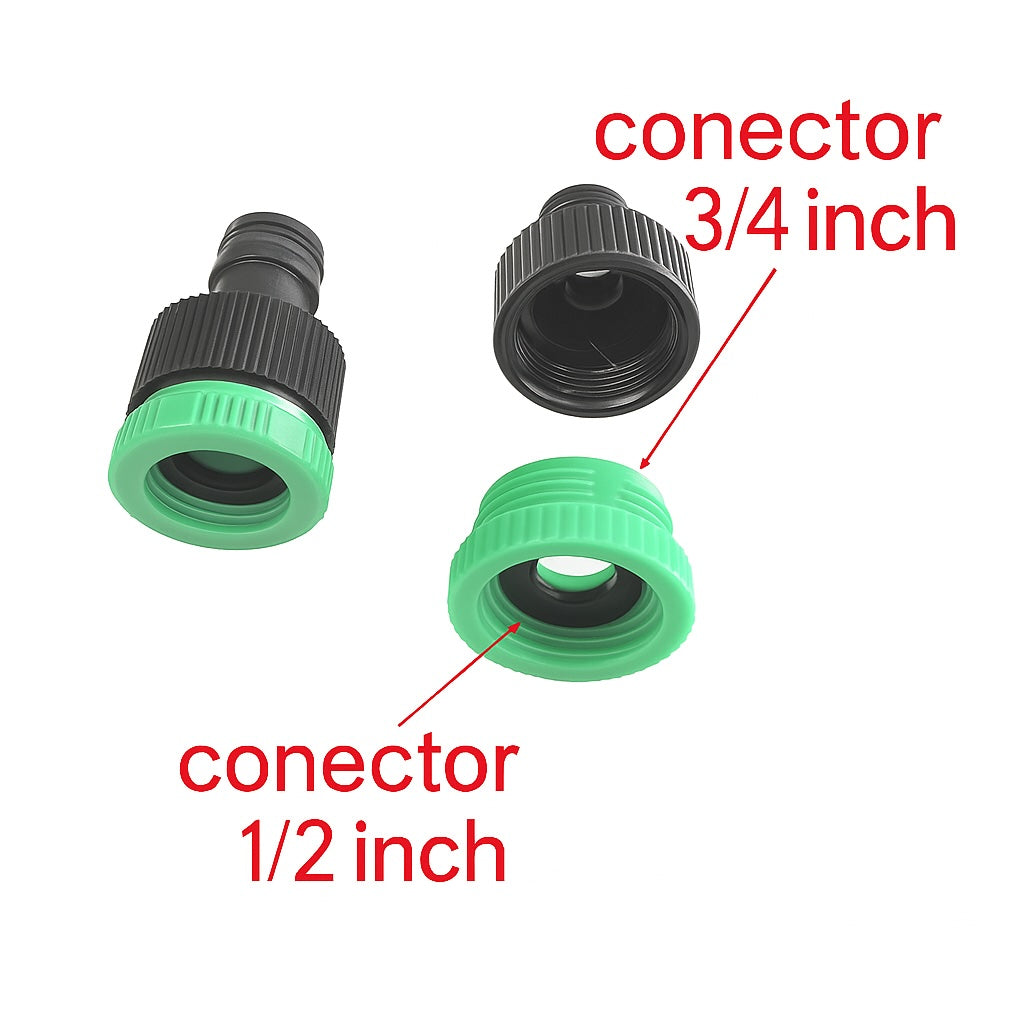 Sistem de Racire Terasa, Pulverizare, Hidratare Plante 10M si 10 Duze