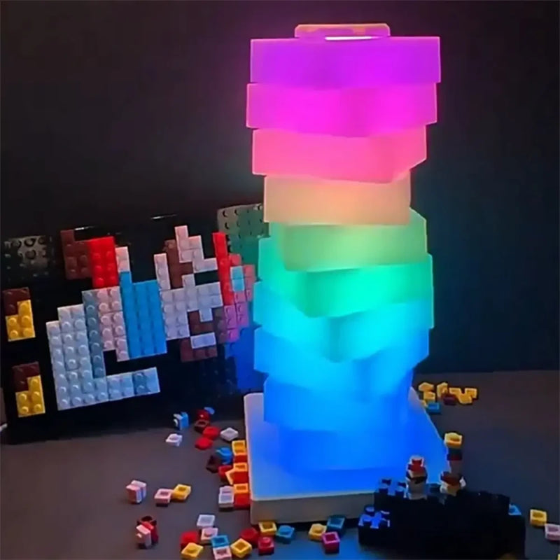 Lampa Multicolor RGB Aplicatie Telefon si Telecomanda Ritm pe Muzica