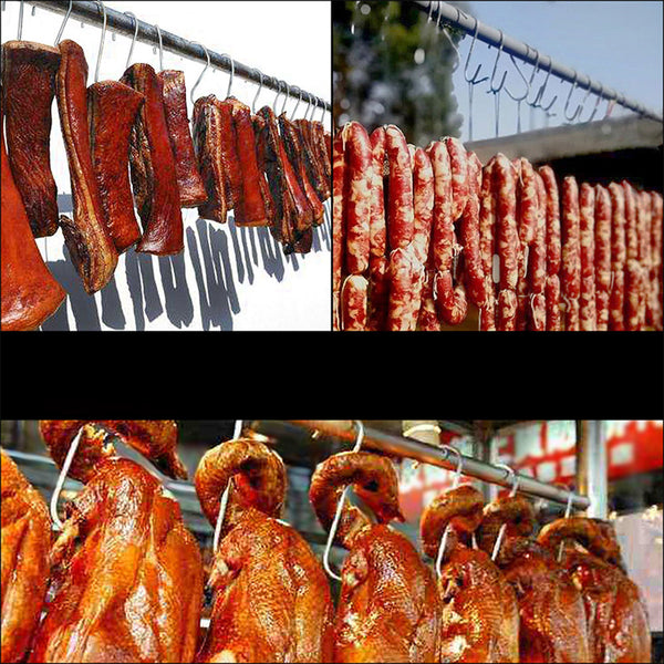 Cârlig Inox Solid pentru Agățat Carne