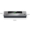 Aparat Vidat Alimente Pro + 10 Pungi Vidat 20x30cm 220V, Taietor Integrat