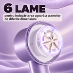 Aparat Indepartat Scame Electric Portabil cu Afisaj LED