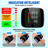 Tensiometru Incheietura Smart, Incarcare USB + CADOU Pulsoximetru