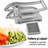 Feliator de Cartofi Legume sau Fructe din Otel Inoxidabil