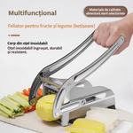 Feliator de Cartofi Legume sau Fructe din Otel Inoxidabil