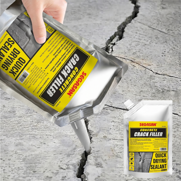 Umplutură fisuri beton rapid