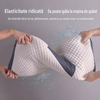 Set 2 Perna Ortopedica Spuma cu Memorie Suport Cervical 74x48cm