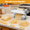 Masina Manuala de Facut Taitei de Casa si Paste 7 Nivele de Grosime Fixare pe Masa