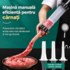 Pistol Umplut Carnati Manual 1kg cu 3 Palnii