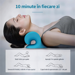 1+1 Perna Cervicala Coloana Musculatura Gat Exercitiu