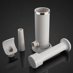 1+1 GRATIS Aparat Manual de Umplut Carnati Vertical Plastic 22,5 x 9,5 cm