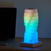 Lampa Multicolor RGB Aplicatie Telefon si Telecomanda Ritm pe Muzica