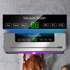 Aparat Vidat Alimente Pro + 10 Pungi Vidat 20x30cm 220V, Taietor Integrat