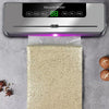 Aparat Vidat Alimente Pro + 10 Pungi Vidat 20x30cm 220V, Taietor Integrat