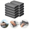 5+5 CADOU Lavete Magice Microfibra Reutilizabile 30x30 cm Fara Urme Fara Scame
