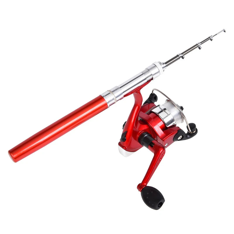 Lanseta Telescopica Portabila 1M