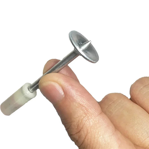 Pistol Pneumatic pentru Cuie Rezistent