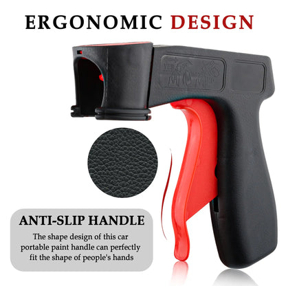 Adaptor Universal Spray de Vopsit Manual