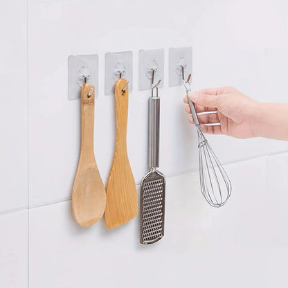 Set 20 Cârlige Magice pentru Perete