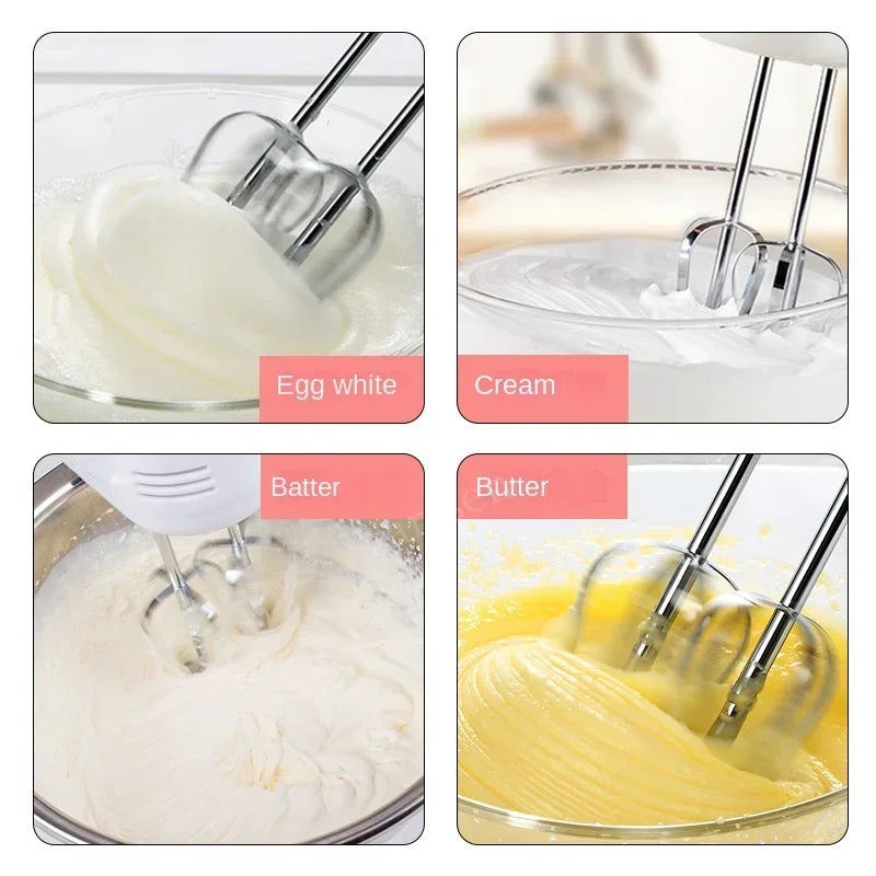 Mixer Electric 7 Trepte de Viteza 260W