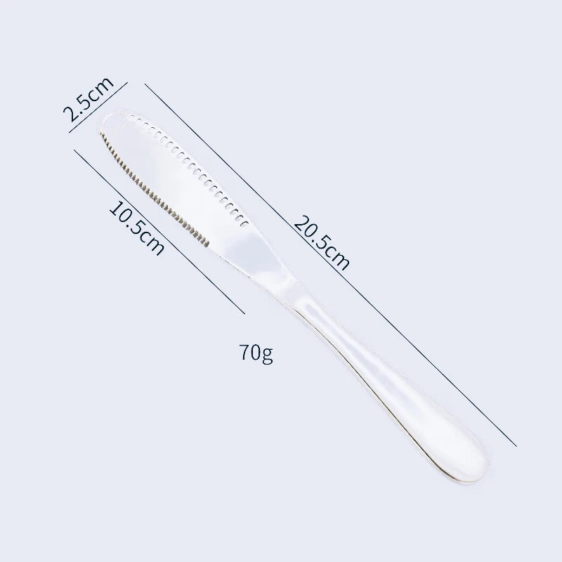 Cutit Unt si Gem 3 in 1 Inoxidabil
