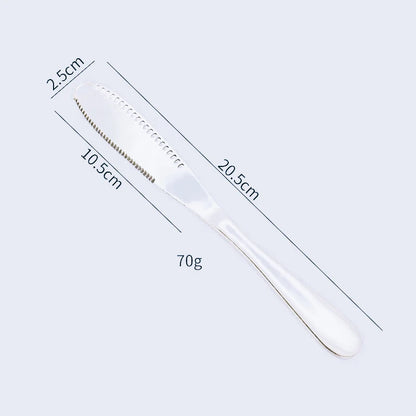 Cutit Unt si Gem 3 in 1 Inoxidabil
