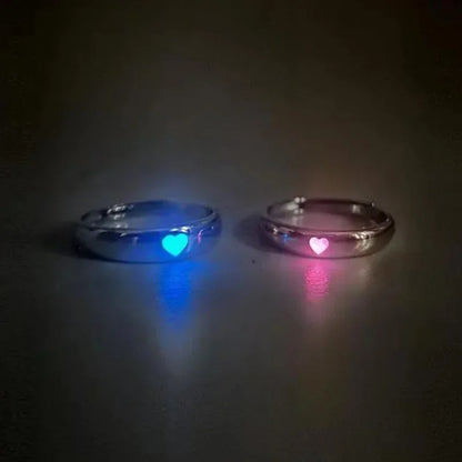 Inel Luminos pentru El si Ea