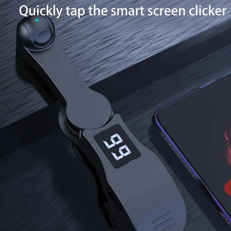 Clicker Automat Ecran TapTap TikTok