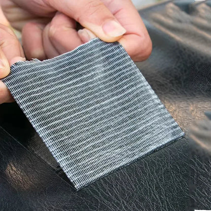 Bandă Autoadezivă pentru Reparare Piele 5M x 5CM