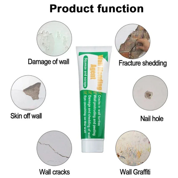 ReparăRapid cremă reparare pereți instant