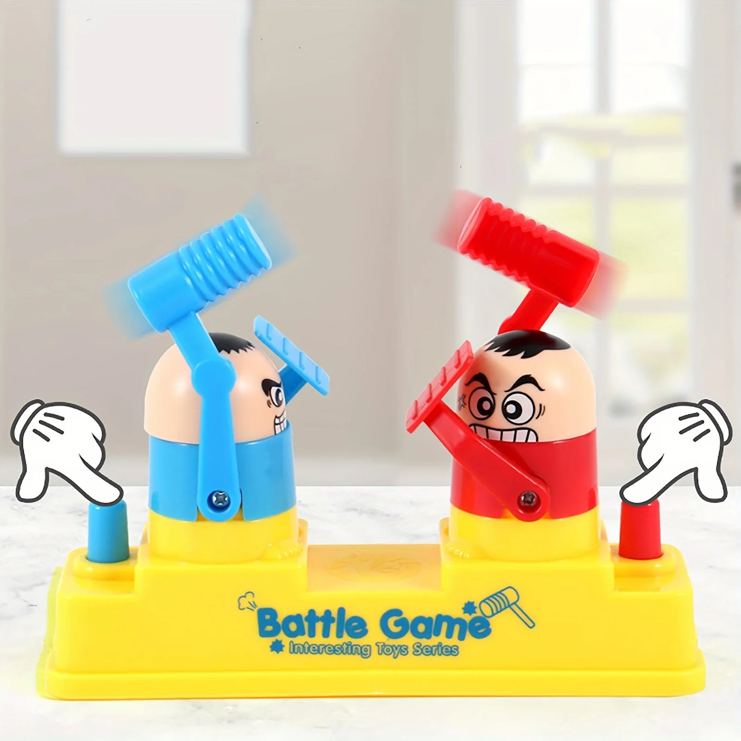 Joc Anti-stres Ciocanele
