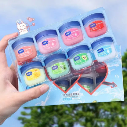 Set 4 Mini Balsam de Buze