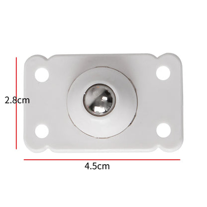 Set 4 Roti Autoadezive Mutat Mobilier si Electrocasnice
