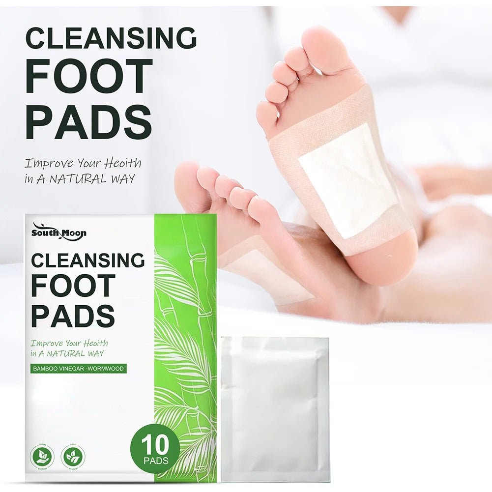 Plasturi New Kinoki 2025 Detoxifiere si Buna Stare