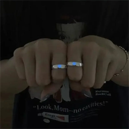 Inel Luminos pentru El si Ea