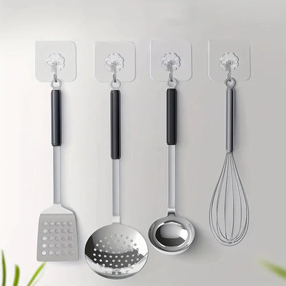 Set 20 Cârlige Magice pentru Perete