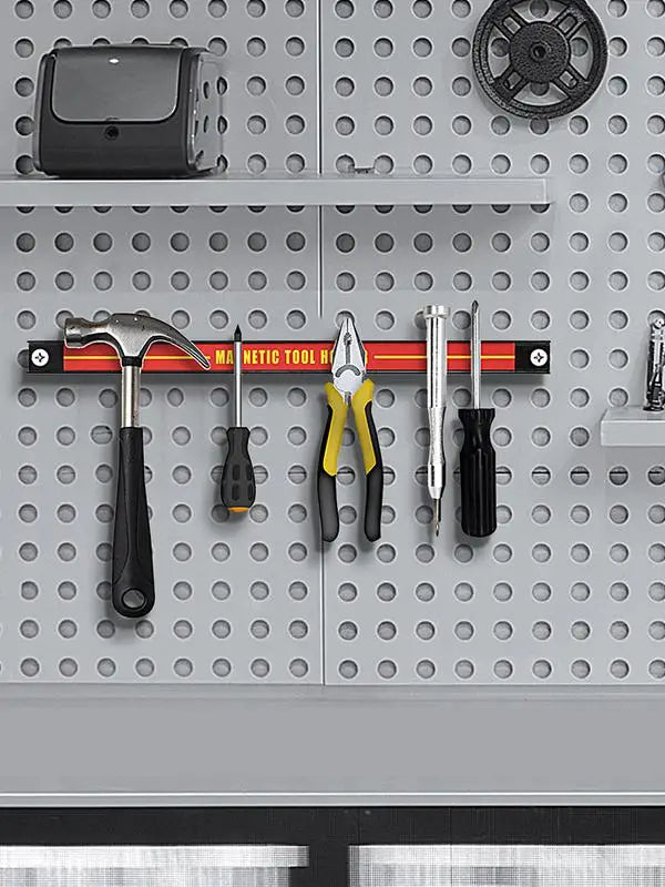 1+1 Suport Magnetic pentru Unelte 60cm