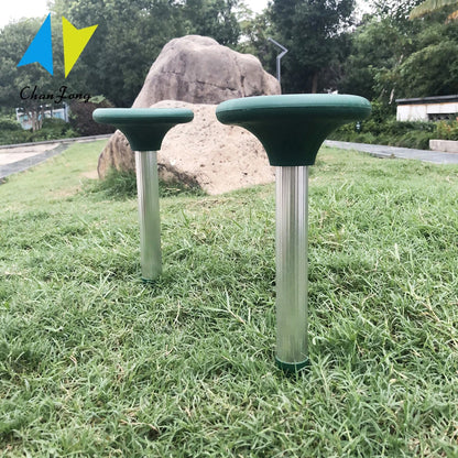 Pachet 2x Lampa Solara cu Ultrasunete Anti-Daunatori