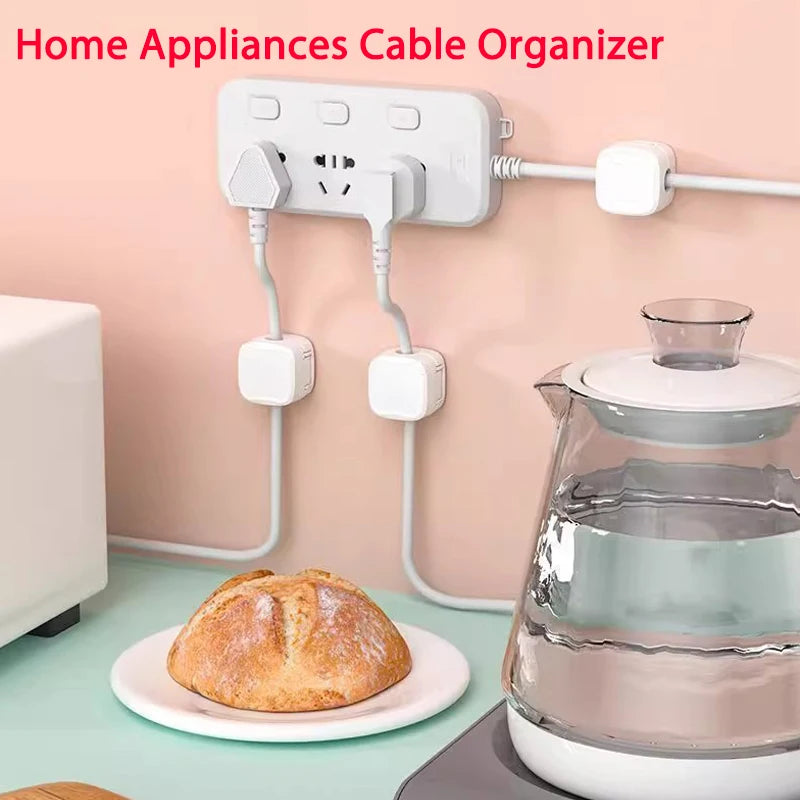 Set 12x Organizator pentru Cabluri