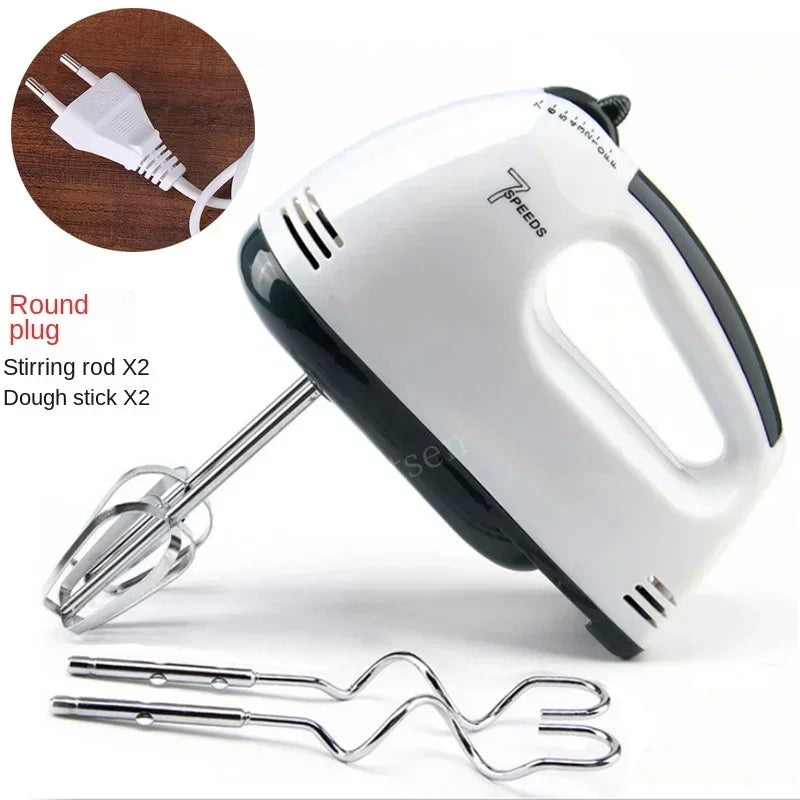 Mixer Electric 7 Trepte de Viteza 260W