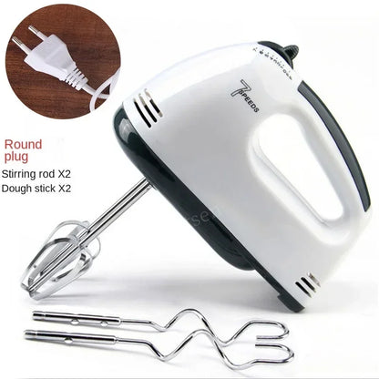 Mixer Electric 7 Trepte de Viteza 260W